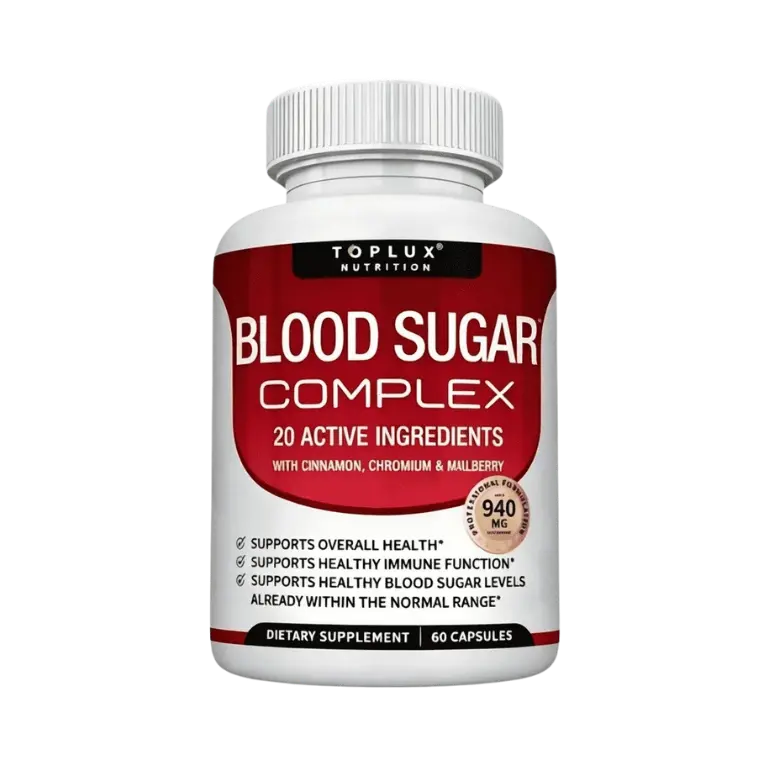 Blood Sugar Complex