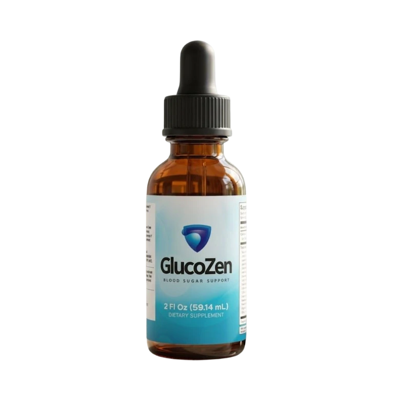 GlucoZen blood sugar supplement