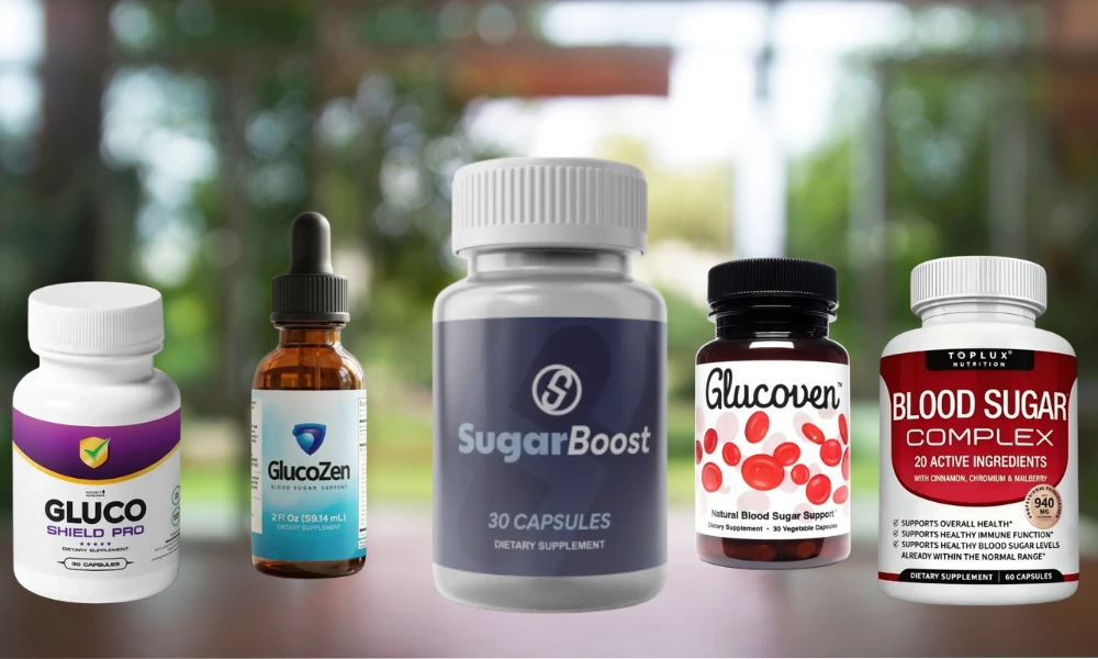 Healthy Blood Sugar Levels